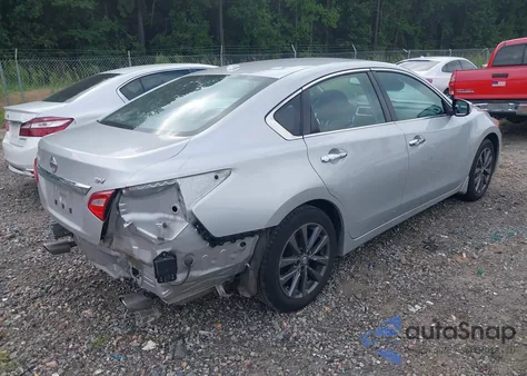 2016 Nissan Altima 2.5 Sv from USA, damaged, VIN 1N4AL3AP6GC128928